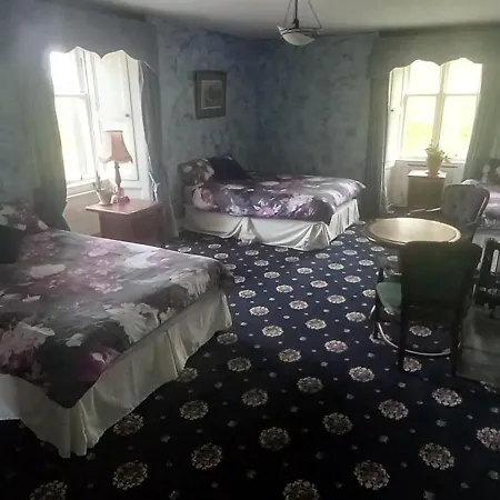 Cregg Castle Casa rural