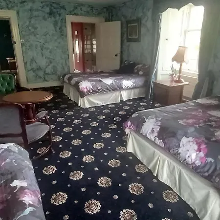 Cregg Castle Casa rural